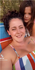 Jenelle Evans Gets Blasted on TikTok: Stop Verbally Abusing Your Kids!