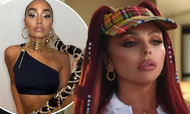 Jesy Nelson 'devastated' Leigh-Anne Pinnock sparked racial hatred
