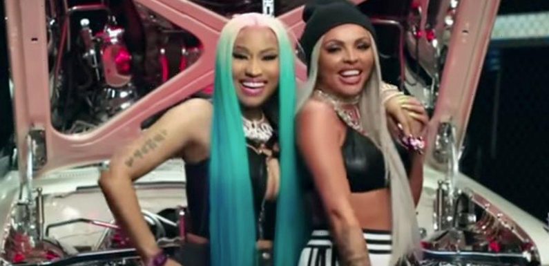 Jesy Nelson’s former publicist slams her live stream with Nicki Minaj as a ‘backfire’