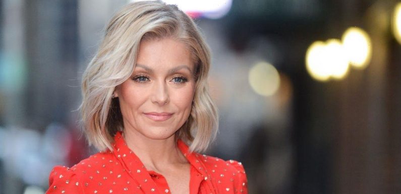 Kelly Ripa Causes a Stir Online After Posting Rare Pictures of Her Daughter and Sons