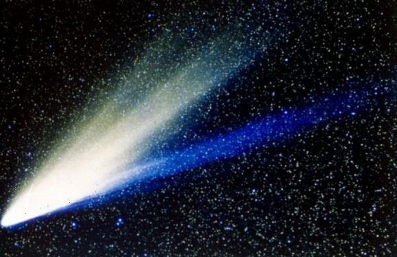 ‘Largest comet ever seen!’ Scientists claim giant comet is hurtling towards the Milky Way