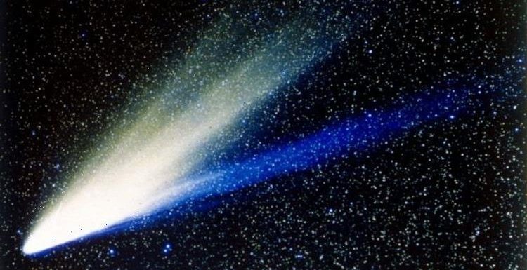 ‘Largest comet ever seen!’ Scientists claim giant comet is hurtling towards the Milky Way