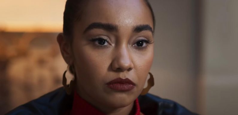 Leigh-Anne Pinnock Stars In ‘Boxing Day’ Trailer – Watch Now!