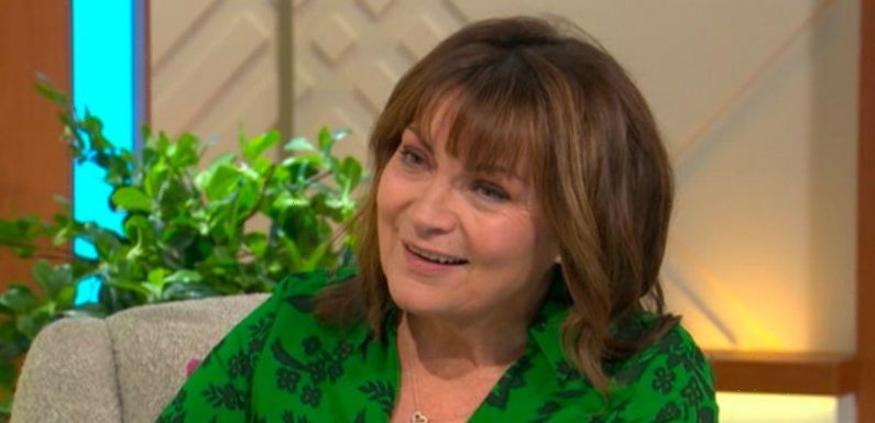 Lorraine Kelly shares disbelief as long-running ITV co-star announces his exit