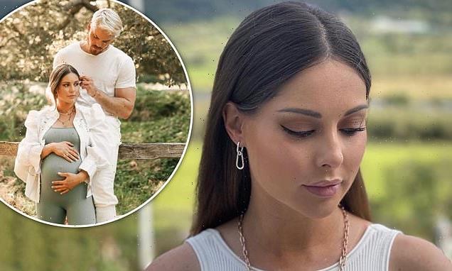 Louise Thompson in shock after blaze tears through house