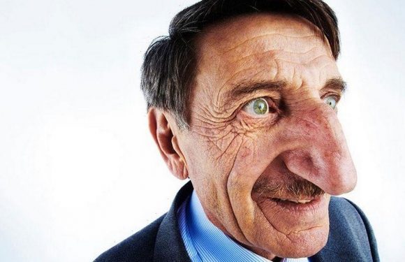 Man, 71, officially has world’s longest nose – and it’s only getting bigger
