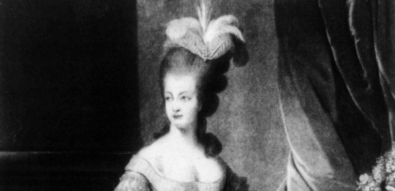 Marie Antoinette’s Letters to Her Dear Swedish Count, Now Uncensored