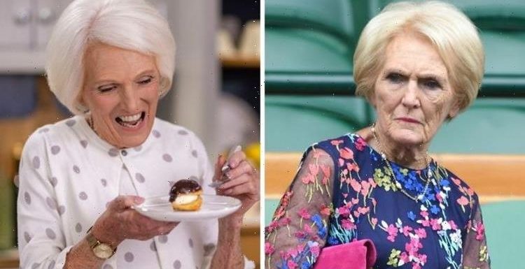 Mary Berry and Claudia Winkleman’s BBC show ‘set to be axed’: ‘Put out to pasture’