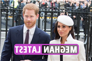 Meghan Markle latest news – Prince Harry & Duchess will MISS Princess Diana statue party as Duke to skip Remembrance Day