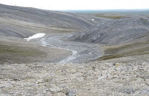 Melting permafrost could release nuclear waste and deadly viruses