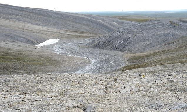Melting permafrost could release nuclear waste and deadly viruses