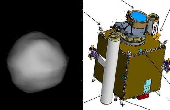 NASA will launch mission to deflect asteroid in November