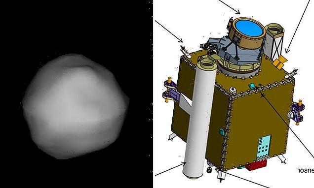 NASA will launch mission to deflect asteroid in November