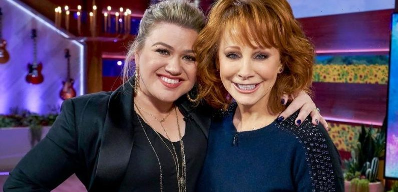 Reba McEntire on Kelly Clarkson's messy divorce: 'I am pulling for both of them'