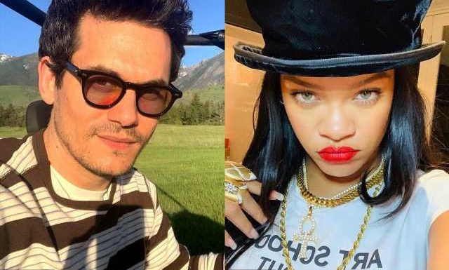 Rihanna and John Mayer Spark Collaboration Rumors After Spotted on Dinner Together