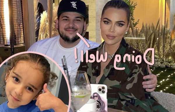 Rob Kardashian Is Loving 'Low-Key' Lifestyle – But Will He Join Sisters' Upcoming Hulu Show??