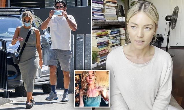 Sam Frost deletes her Instagram after admitting she's not vaccinated