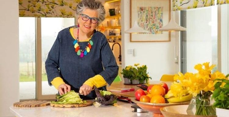 Schools must teach cooking… parents can’t, laughs Bake Off’s Prue Leith