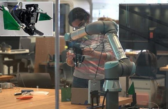 Scientists create robot that sifts through clutter to find lost items