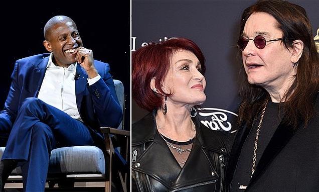 Sharon Osbourne slams Ozy Media for claiming her family invested in it