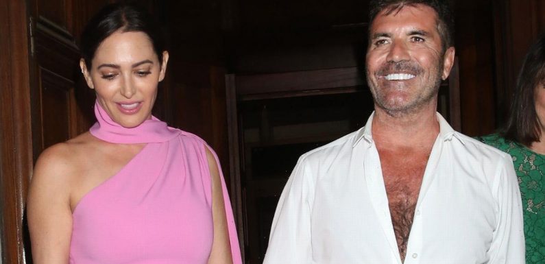 Simon Cowell partner Lauren Silverman’s hottest looks – red hot to leggy display