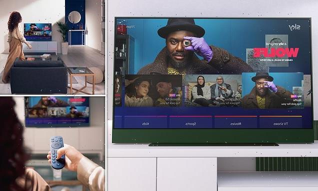 Sky unveils Glass – a no-dish, no-box TV from £39/month