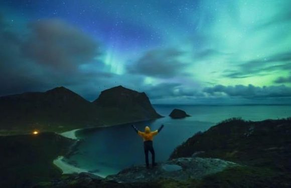 Solar flare hits Earth – Can you still see Northern Lights Aurora Borealis today?