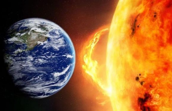 Solar storm: Earth battered by 220,000mph winds from Sun as forecasters warn ‘stay alert’