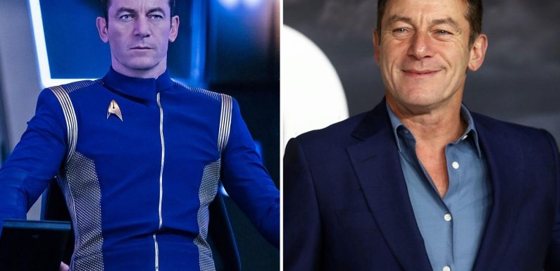 Star Trek actor left like 'vacuumed sausage' after horror wardrobe malfunction 'yanked testicles to his throat'