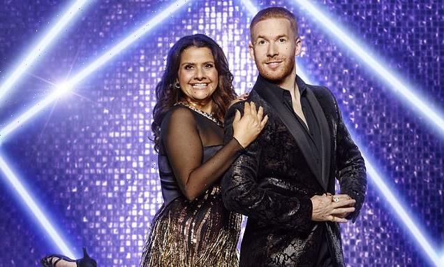 Strictly's Neil Jones to take over Anton as the oldest dancer on show
