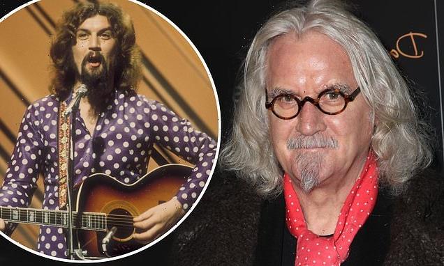 'Things have changed': Billy Connolly hits out at 'woke culture'