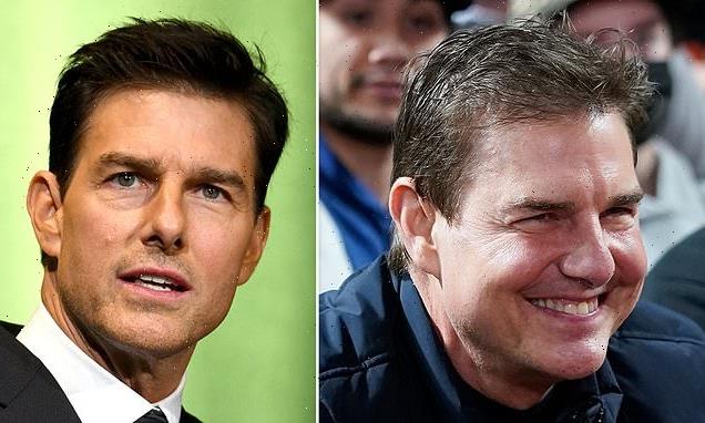 Tom Cruise sparks Twitter reactions with different appearance