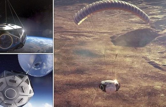 Tourism firm to offer balloon flights to the stratosphere by 2024