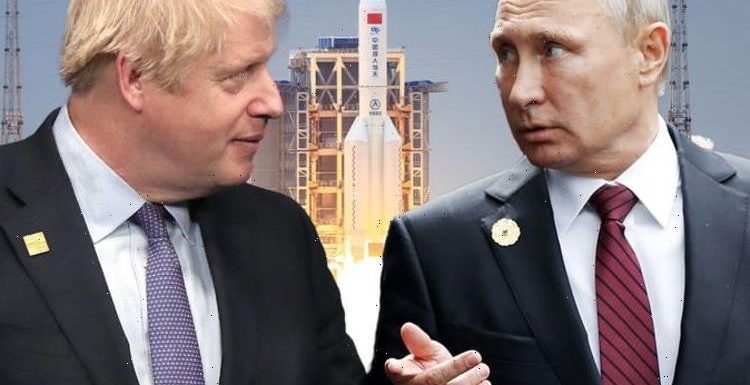 UK plots new ‘Commonwealth network’ to squash EU, China and Russia in space race