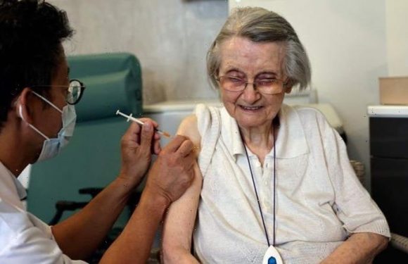 Vaccine study of 22 million people shows jab ‘highly effective’ – even against Delta