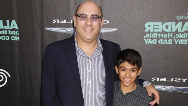 Willie Garson’s Son Nathen Posts Throwback Video Of His Dad Dancing: ‘Miss You Pappa’