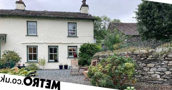 You can now rent Beatrix Potter's former cottage in the Lake District