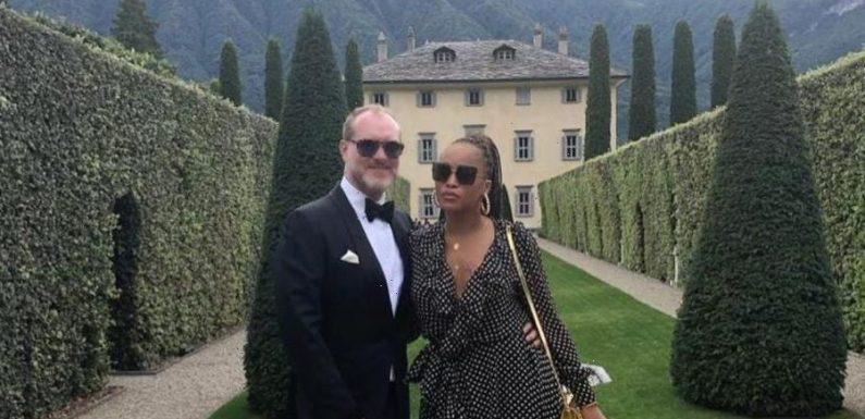 11 Photos Of New Parents-To-Be Eve And Maximillion Cooper Living Their Best Jet-Setting Life