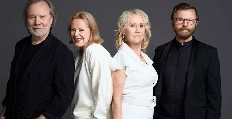 ABBA send eco SOS in comeback album