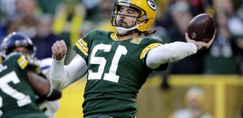 Aaron Rodgers Gets ‘a Little Misty’ Upon His Packers Return After Vaccine Backlash