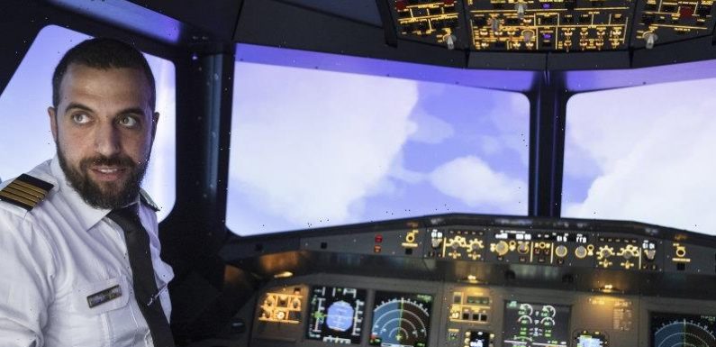 Ahmed, the EzyMart flight simulator guy, fighting to stay in Australia