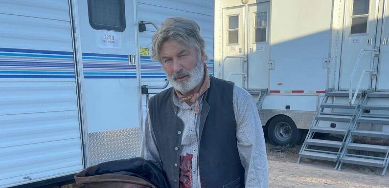 Alec Baldwin movie hit by another casualty as crew member ‘facing amputation’