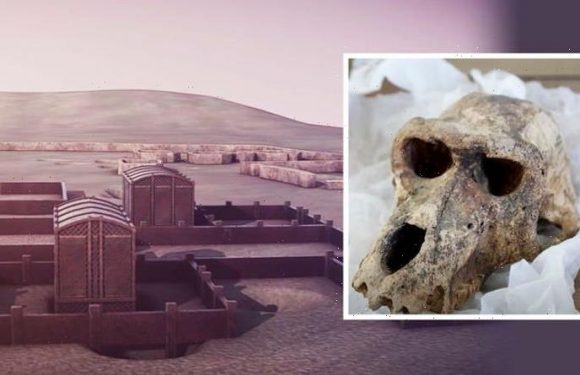 Ancient Egypt breakthrough as reconstruction of cemetery shows ‘unrivalled grandeur’