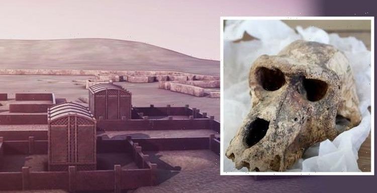 Ancient Egypt breakthrough as reconstruction of cemetery shows ‘unrivalled grandeur’