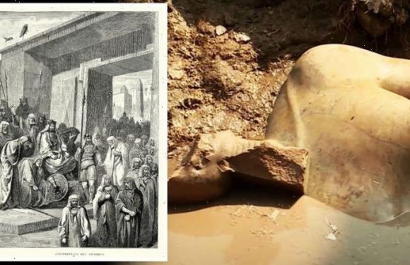 Ancient Egyptian statue stunned researchers after ‘changing’ understanding of pharaohs