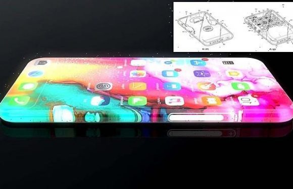 Apple is working on an all-glass smartphone, patent suggests