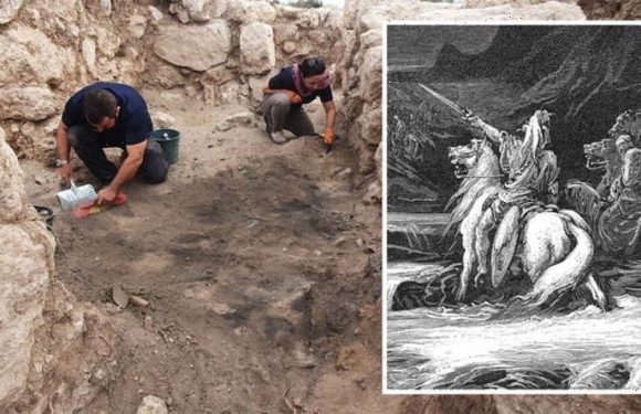 Archaeologists stunned by ‘evidence’ of Biblical rebellion that inspired Hannukah story