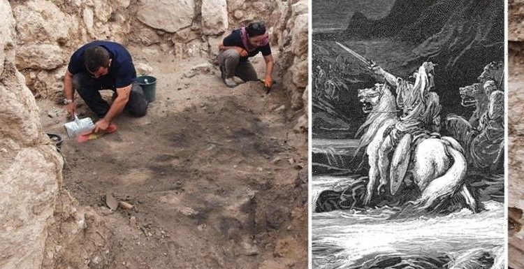 Archaeologists stunned by ‘evidence’ of Biblical rebellion that inspired Hannukah story