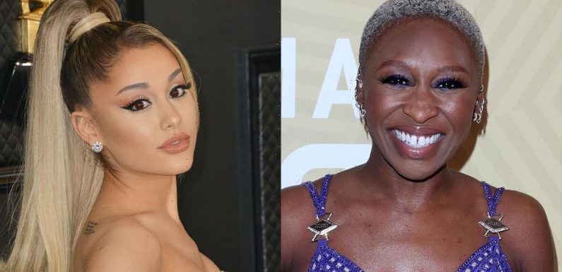 Ariana Grande and Cynthia Erivo to Star in ‘Wicked’ Musical for Universal