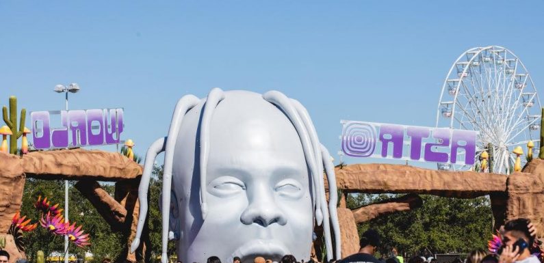 At Least 8 People Killed, 'Scores' Injured After 'Crowd Surge' at Travis Scott's Astroworld Festival